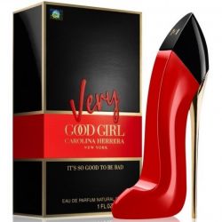 Парфюмерная вода Carolina Herrera Very Good Girl, 80 ml (ЛЮКС)