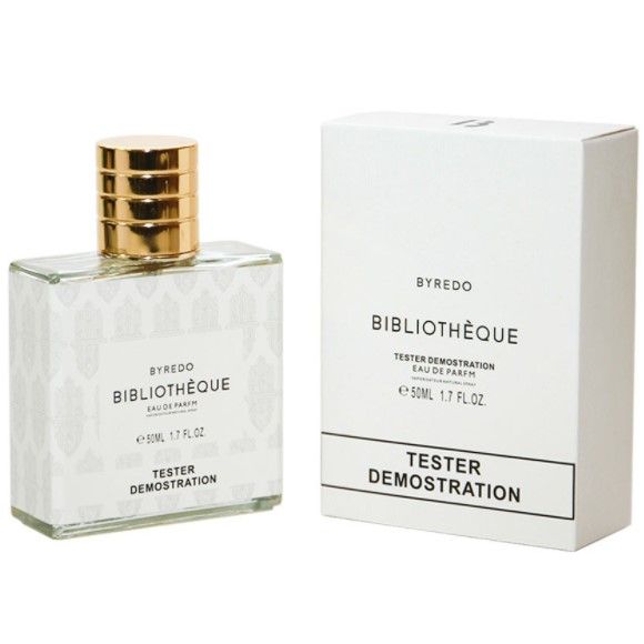 Тестер Byredo Bibliothèque, 50 ml