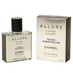 Тестер Chanel Allure Homme Sport, 50ml