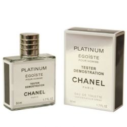 Тестер Chanel Egoiste Platinum , 50 ml