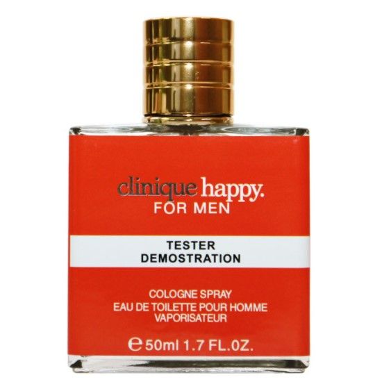 Тестер Clinique Happy for Men, 50ml