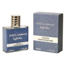 Тестер Dolce&Gabbana Light Blue Pour Homme , 50 ml