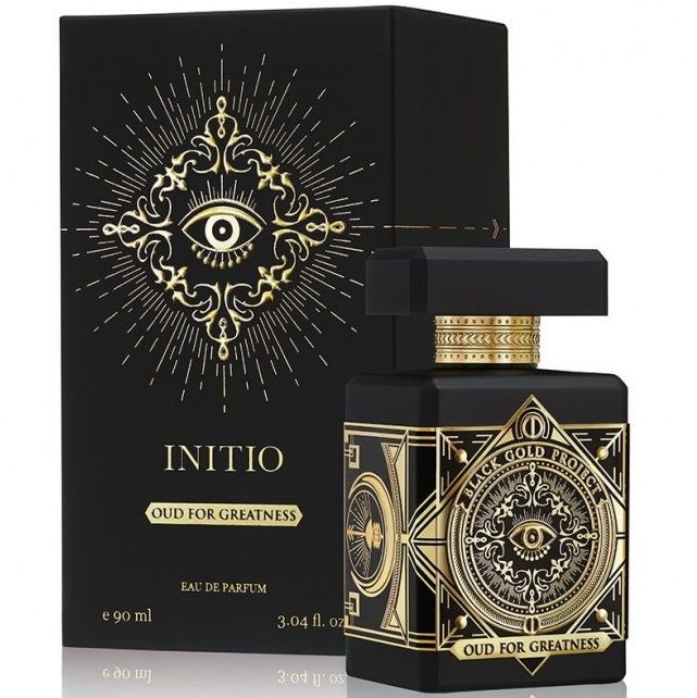 Парфюмерная вода Initio Parfums Oud For Greatness, 90 ml (ЛЮКС)