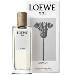 Парфюмерная вода Loewe 001 Woman, 50 ml (LUXE)