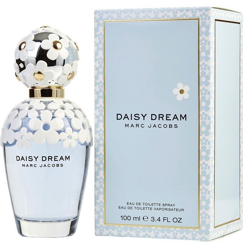 Туалетная вода Marс Jacobs Daisy Dream, 100 ml (ЛЮКС)