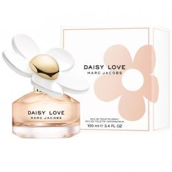 Туалетная вода Marс Jacobs Daisy Love, 100 ml (ЛЮКС)