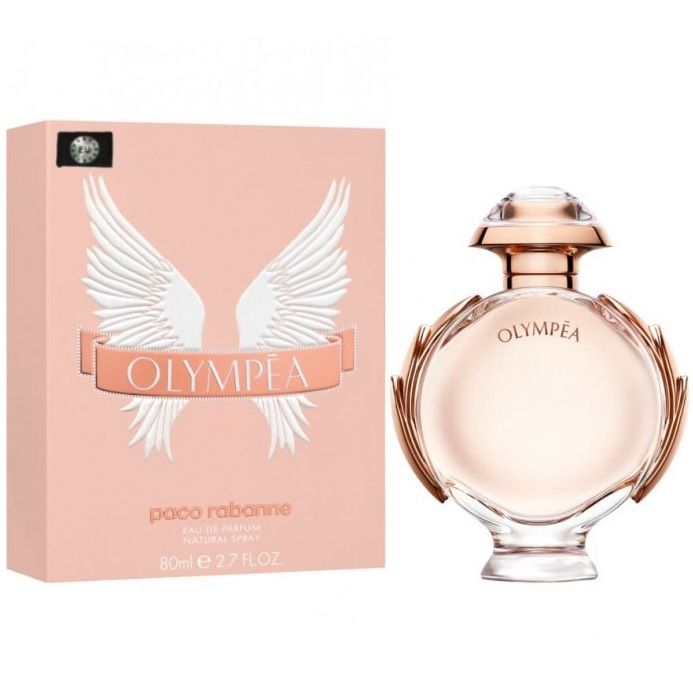 Парфюмерная вода Paco Rabanne Olympea, 80 ml (ЛЮКС)