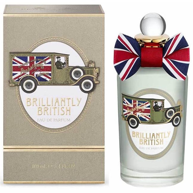 Парфюмерная вода Penhaligon's Brilliantly British, 75 ml (УНИСЕКС)