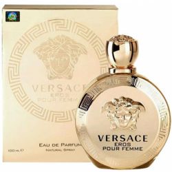 Парфюмерная вода Versace Eros Pour Femme, 100ml (ЛЮКС)