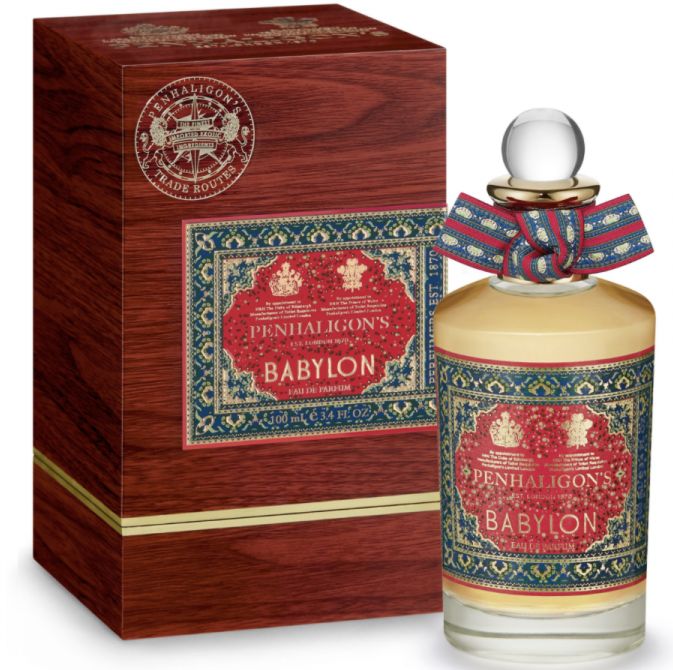 Парфюмерная вода Penhaligon's Babylon, 100 ml (ЛЮКС)