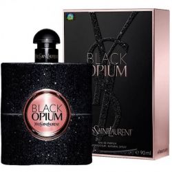 Парфюмерная вода Yves Saint Laurent Black Opium, 100ml (ЛЮКС)