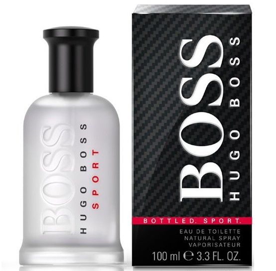 Туалетная вода Hugo Boss Bottled Sport, 100ml (ЛЮКС)