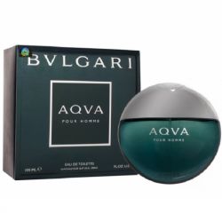 Туалетная вода Bvlgari Aqua Pour Homme 100 ml (ЛЮКС)