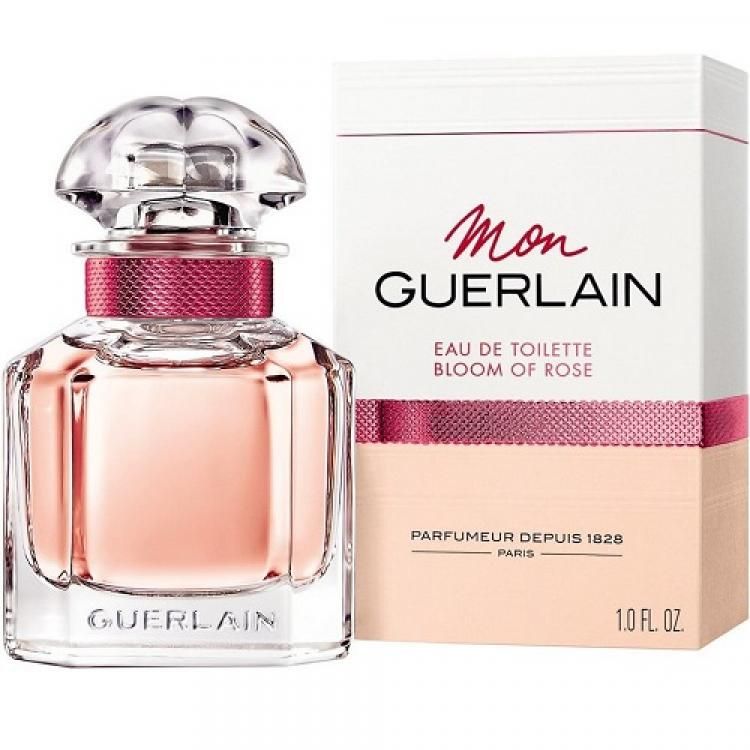 Туалетная вода Guerlain Mon Guerlain Bloom of Rose , 100 ml