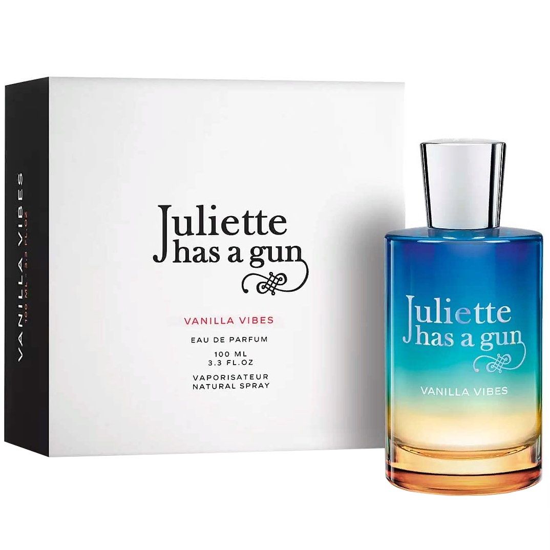 Парфюмерная вода Juliette Has A Gun Vanilla Vibes, 100 ml (ЛЮКС)