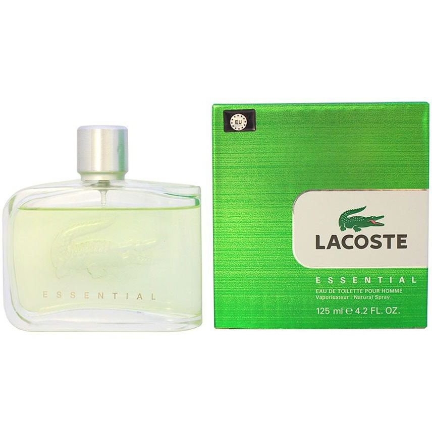 Туалетная вода Lacoste Essential, 125 ml (ЛЮКС)