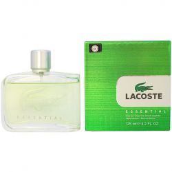 Туалетная вода Lacoste Essential, 125 ml (ЛЮКС)