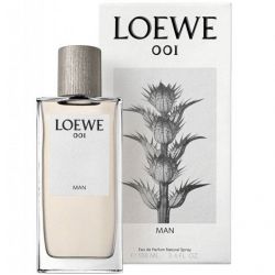 Парфюмерная вода Loewe 001 Man, 50 ml (ЛЮКС)