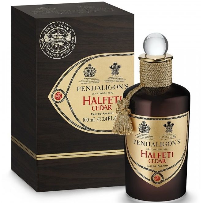 Парфюмерная вода Penhaligon's Halfeti Cedar, 100 ml (ЛЮКС)