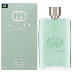 Туалетная вода Gucci Guilty Cologne Pour Homme, 90 ml (ЛЮКС)