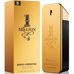 Туалетная вода Paco Rabanne 1 Million , 100 ml (ЛЮКС)