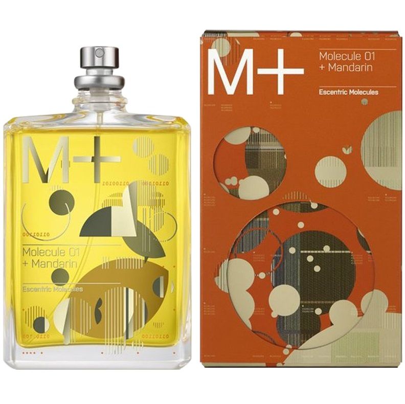 Туалетная вода Escentric Molecules Molecule 01 + Mandarin, 100 ml (ЛЮКС)