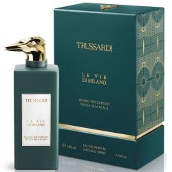 Парфюмерная вода Trussardi Behind The Curtain Piazza Alla Scala, 100 ml (ЛЮКС)