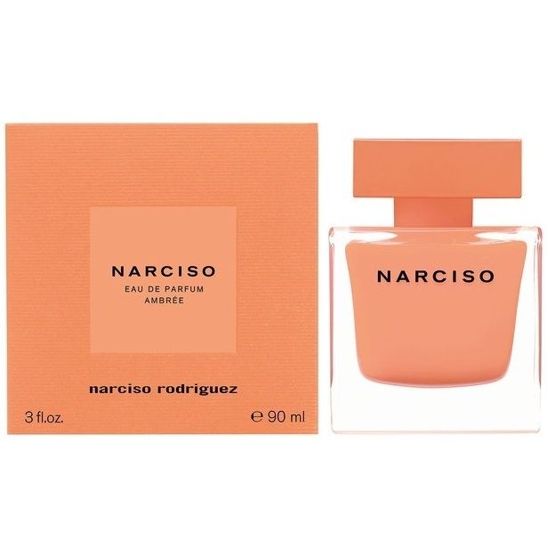 Парфюмерная вода Narciso Rodriguez Narciso Eau De Parfum Ambree, 90 ml (ЛЮКС)