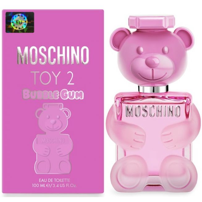 Туалетная вода Moschino Toy 2 Bubble Gum, 100 ml (ЛЮКС)