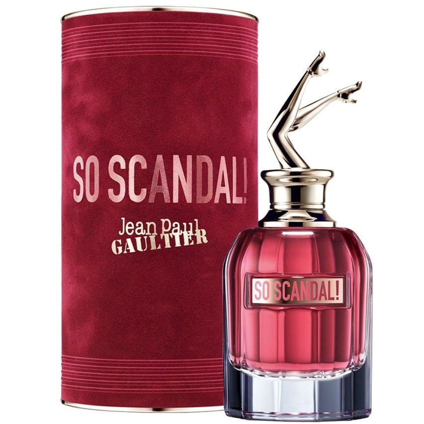 Парфюмерная вода Jean Paul Gaultier So Scandal!, 80 ml (ЛЮКС)