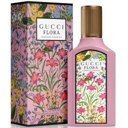 Парфюмерная вода Gucci Flora Gorgeous Gardenia Eau de Parfum, 100 ml (ЛЮКС)