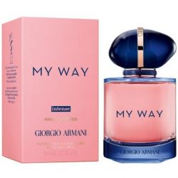 Парфюмерная вода Giorgio Armani My Way Intense, 90 ml (ЛЮКС)