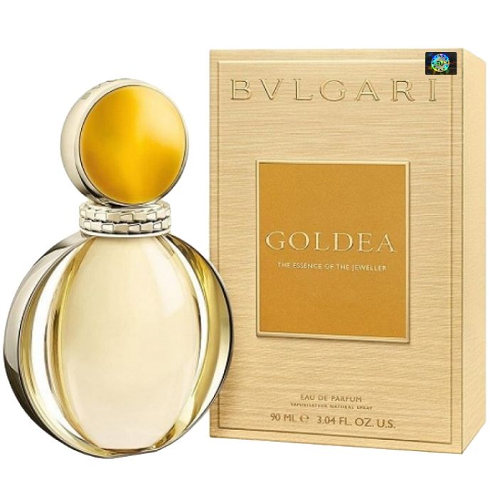 Парфюмерная вода Bvlgari Goldea, 90ml (ЛЮКС)