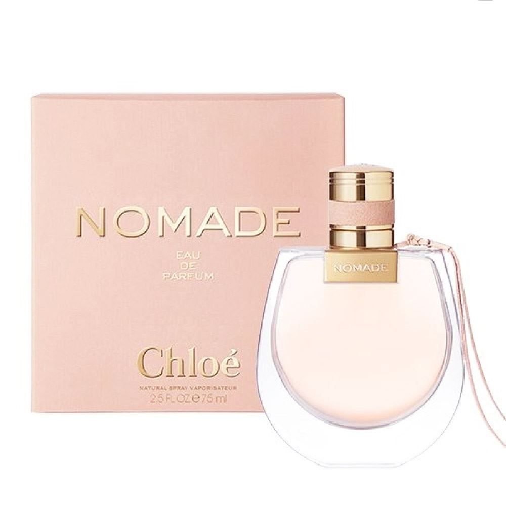 Парфюмерная вода Chloe Nomade, 75 ml (ЛЮКС)