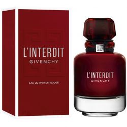 Парфюмерная вода Givenchy L'Interdit Eau de Parfum Rouge , 100ml (ЛЮКС)