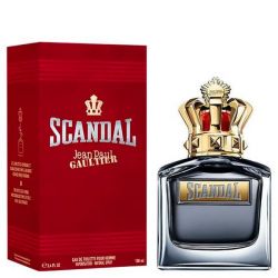 Туалетная вода Jean Paul Gaultier Scandal Pour Homme, 100 ml (ЛЮКС)