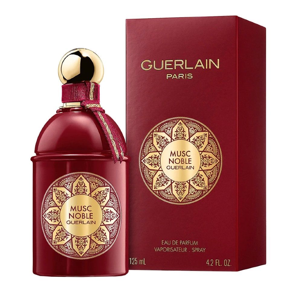 Парфюмерная вода Guerlain Musc Noble, 125 ml (ЛЮКС)