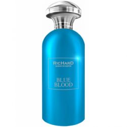 Парфюмерная вода Christian Richard Blue Blood, 100 ml