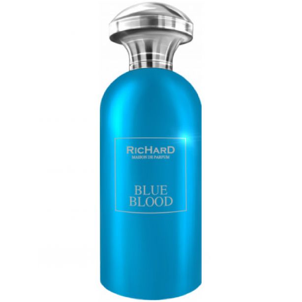 Парфюмерная вода Christian Richard Blue Blood, 100 ml