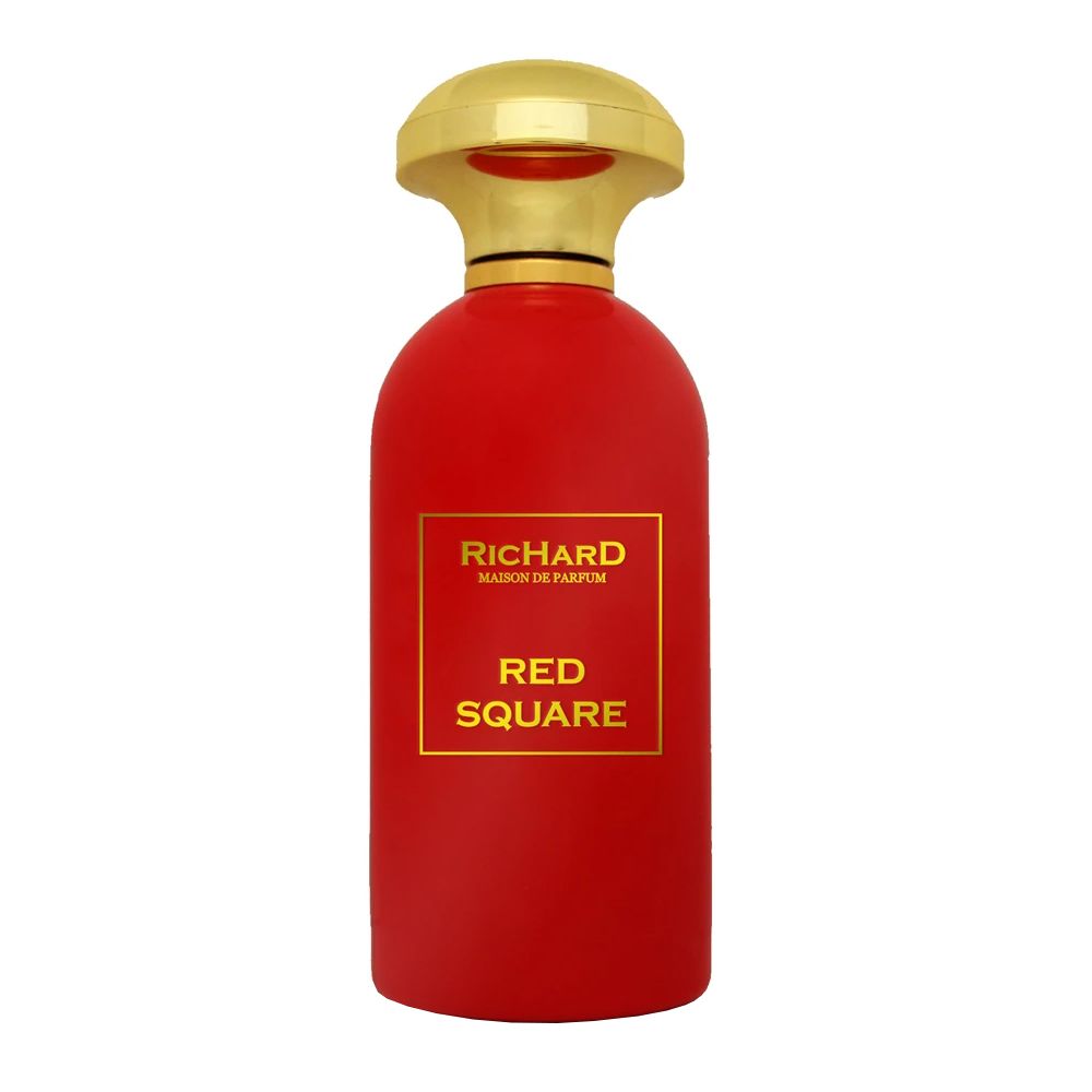 Парфюмерная вода Christian Richard Red Square, 100 ml