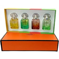 Подарочный набор Hermes, 4*30 ml