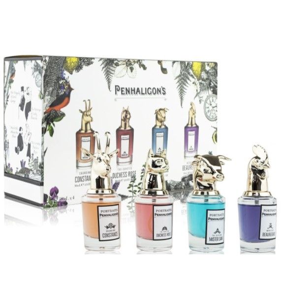 Подарочный набор Penhaligon's, 4 * 30 ml