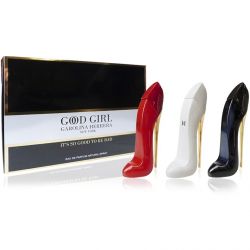 Подарочный набор Carolina Herrera Good Girl, 3*25 ml