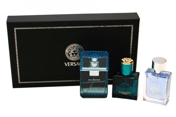 Подарочный набор Versace for men, 3x30ml