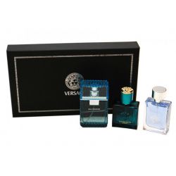 Подарочный набор Versace for men, 3x30ml