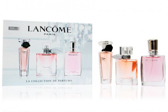 Подарочный набор Lancome 3x25 ml