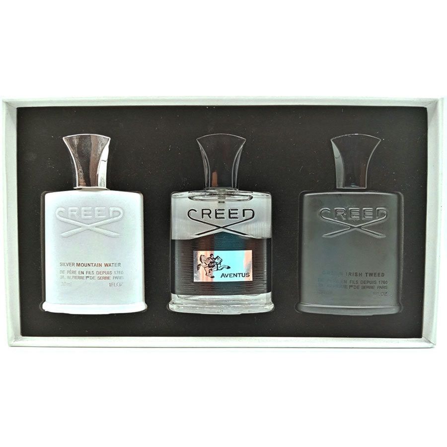 Подарочный набор Creed Men 3x30 ml