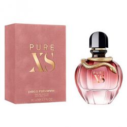 Парфюмерная вода Paco Rabanne Pure XS For Her, 80 ml (ЛЮКС)