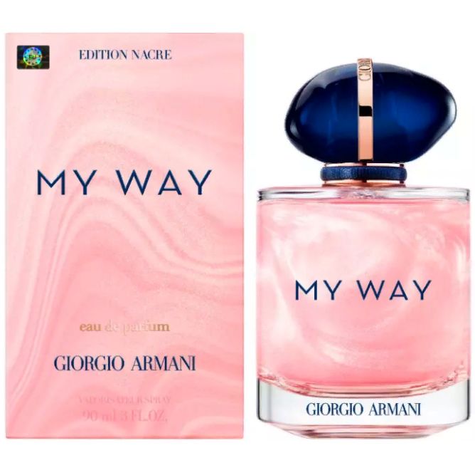 Парфюмерная вода Giorgio Armani My Way Nacre, 100 ml (ЛЮКС)