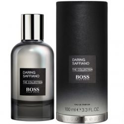 Парфюмерная вода Hugo Boss The Collection Daring Saffiano, 100 ml (ЛЮКС)